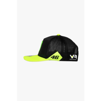 Valentino Rossi баскетболна шапка с козирка Sponsor WRT Trucker