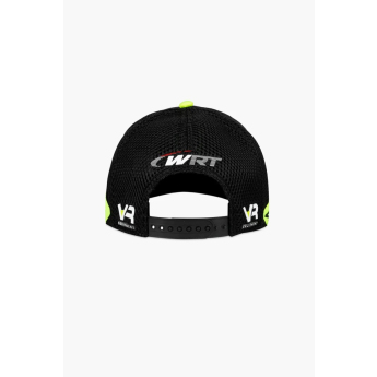 Valentino Rossi баскетболна шапка с козирка Sponsor WRT Trucker