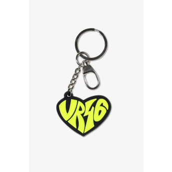 Valentino Rossi висулка за ключодържател ”Love VR46”