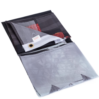 Manchester United знаме Old Trafford