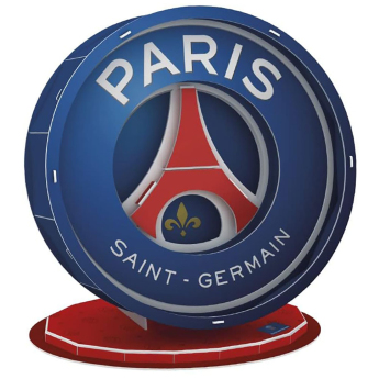 Paris Saint Germain пъзел 3D Crest