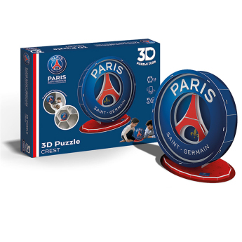 Paris Saint Germain пъзел 3D Crest
