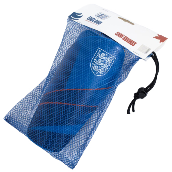 Футболни отбори детски протектори England FA  blue fuse design 10 to 12 years (160cm)
