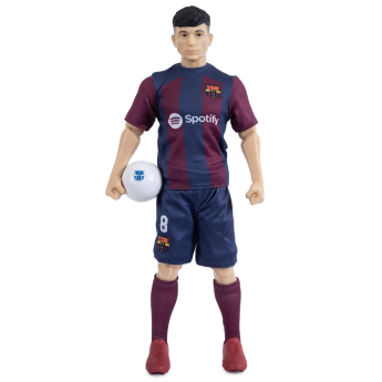 FC Barcelona фигурка Pedri Action Figure