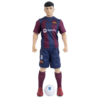 FC Barcelona фигурка Pedri Action Figure