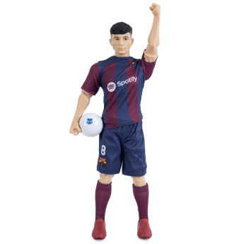 FC Barcelona фигурка Pedri Action Figure