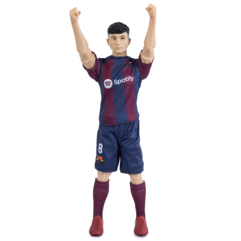 FC Barcelona фигурка Pedri Action Figure