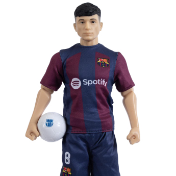 FC Barcelona фигурка Pedri Action Figure
