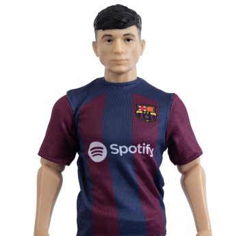 FC Barcelona фигурка Pedri Action Figure