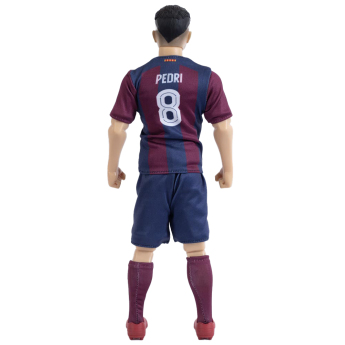 FC Barcelona фигурка Pedri Action Figure