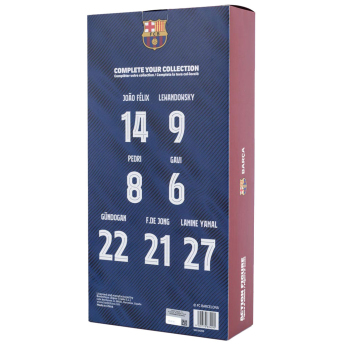 FC Barcelona фигурка Pedri Action Figure