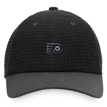 Philadelphia Flyers баскетболна шапка с козирка NHL Authentic Pro Black Ice Unstructured