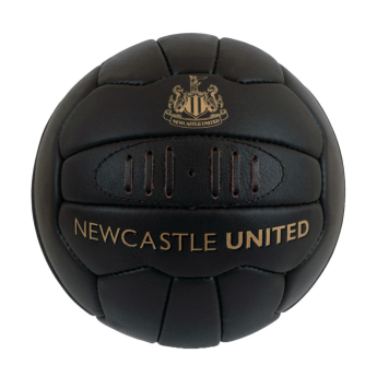 Newcastle United мини футболна топка Retro Heritage - size 1