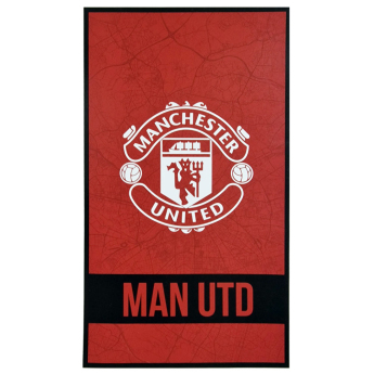 Manchester United кърпа Identity