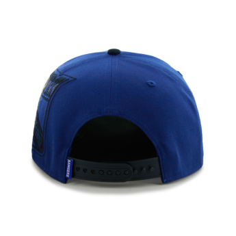 New York Rangers шапка с козирка flat Hazelwood Snapback