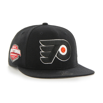 Philadelphia Flyers шапка с козирка flat 47 Captain Sure Shot