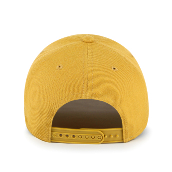 Boston Bruins баскетболна шапка с козирка ´47 MVP SNAPBACK yellow