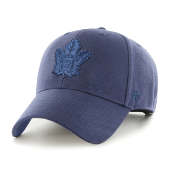 Toronto Maple Leafs баскетболна шапка с козирка ´47 MVP SNAPBACK blue