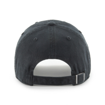 Boston Bruins баскетболна шапка с козирка ´47 CLEAN UP No Loop Label