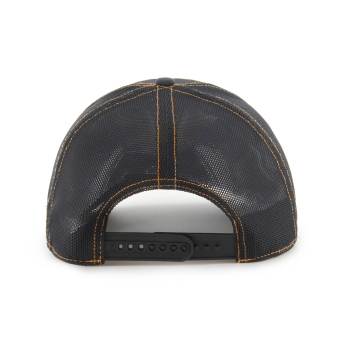 Edmonton Oilers баскетболна шапка с козирка XRAY ’47 TRUCKER