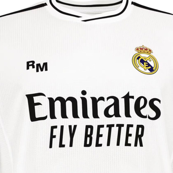 Real Madrid CF футболна фланелка replica 24/25 Home Bellingham