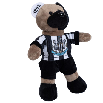 Newcastle United плюшено мече Super Fan