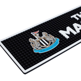 Newcastle United подложка Black and white Bar