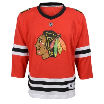 Chicago Blackhawks детска хокейна фланелка replica home