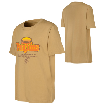 Pittsburgh Penguins детска тениска The Sunset Ss Tee