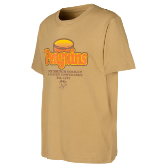 Pittsburgh Penguins детска тениска The Sunset Ss Tee