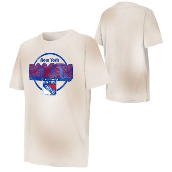 New York Rangers детска тениска Sand Storm Ss Tee