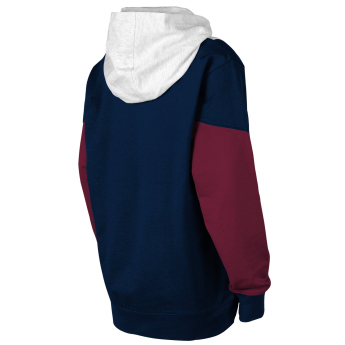 Colorado Avalanche детски суитшърт с качулка Champion League Fleece Hood