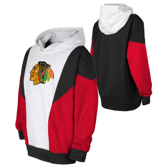 Chicago Blackhawks детски суитшърт с качулка Champion League Fleece Hood
