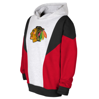 Chicago Blackhawks детски суитшърт с качулка Champion League Fleece Hood