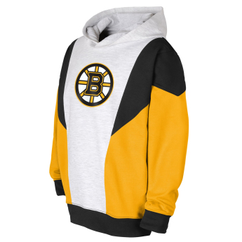 Boston Bruins детски суитшърт с качулка Champion League Fleece Hood
