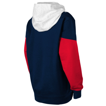 Washington Capitals детски суитшърт с качулка Champion League Fleece Hood