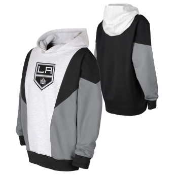 Los Angeles Kings детски суитшърт с качулка Champion League Fleece Hood