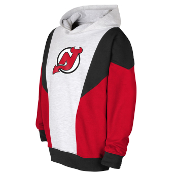 New Jersey Devils детски суитшърт с качулка Champion League Fleece Hood