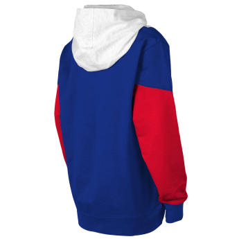 New York Rangers детски суитшърт с качулка Champion League Fleece Hood