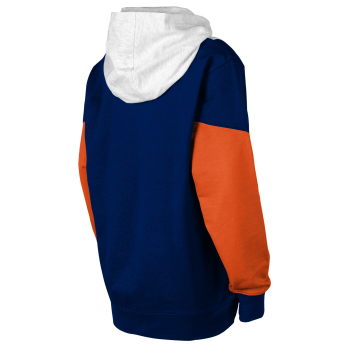 Edmonton Oilers детски суитшърт с качулка Champion League Fleece Hood
