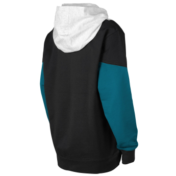 San Jose Sharks детски суитшърт с качулка Champion League Fleece Hood