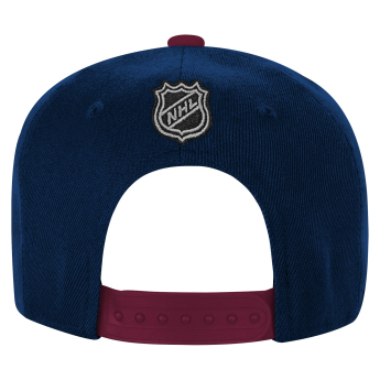 Colorado Avalanche детска бейзболна шапка с козирка Lifestyle Deadstock Snapback