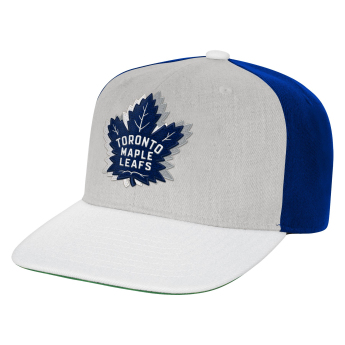 Toronto Maple Leafs детска бейзболна шапка с козирка Lifestyle Deadstock Snapback