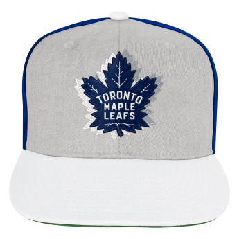 Toronto Maple Leafs детска бейзболна шапка с козирка Lifestyle Deadstock Snapback
