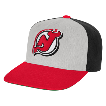 New Jersey Devils детска бейзболна шапка с козирка Lifestyle Deadstock Snapback