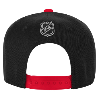New Jersey Devils детска бейзболна шапка с козирка Lifestyle Deadstock Snapback