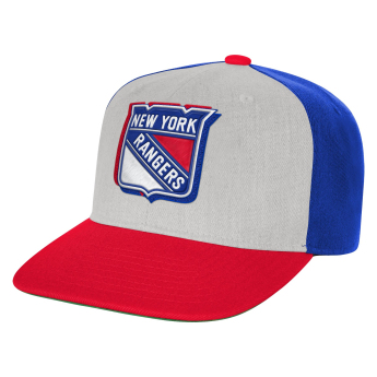 New York Rangers детска бейзболна шапка с козирка Lifestyle Deadstock Snapback