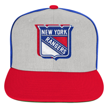 New York Rangers детска бейзболна шапка с козирка Lifestyle Deadstock Snapback
