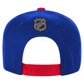 New York Rangers детска бейзболна шапка с козирка Lifestyle Deadstock Snapback