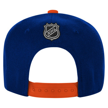 Edmonton Oilers детска бейзболна шапка с козирка Lifestyle Deadstock Snapback